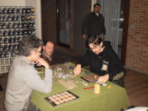 Saga- le bureau veille