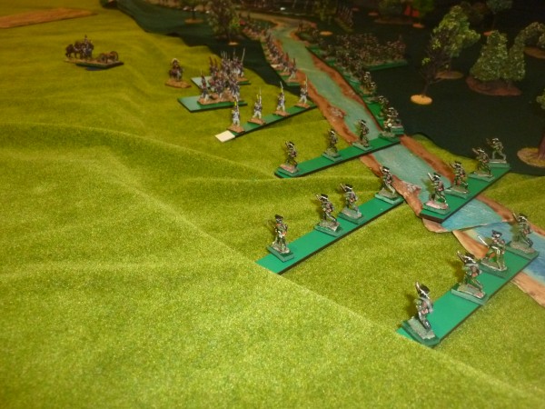Mohilev 1812 044 grande foret 2 tirailleurs