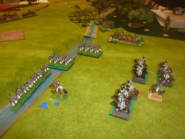 Mohilev 1812 056 Grenadiers brig Hesse sous Bagration 1