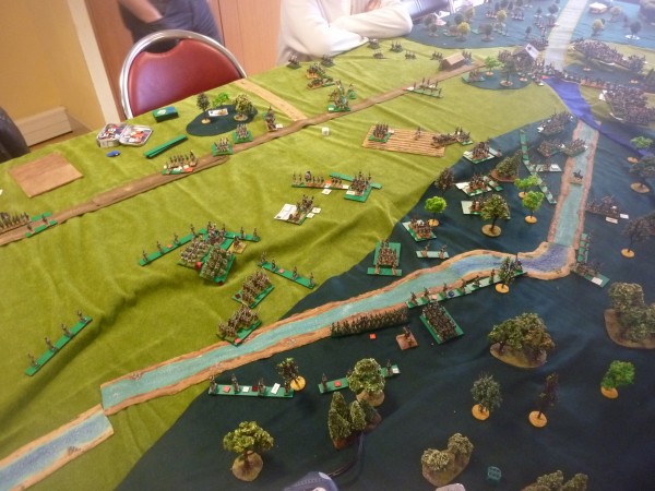 Mohilev 1812 118 grande forêt 5 et fatova Tout n'est plus que confusion